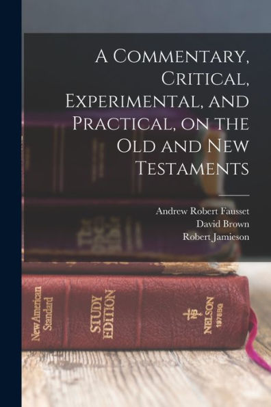 A Commentary, Critical, Experimental, And Practical, On The Old And New Testaments
