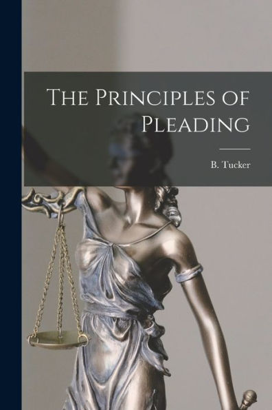 The Principles Of Pleading