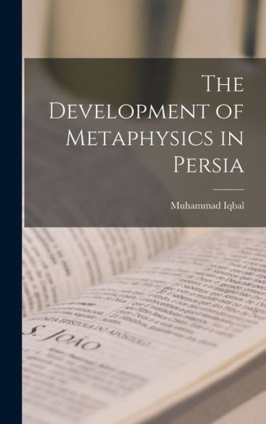 The Development Of Metaphysics In Persia