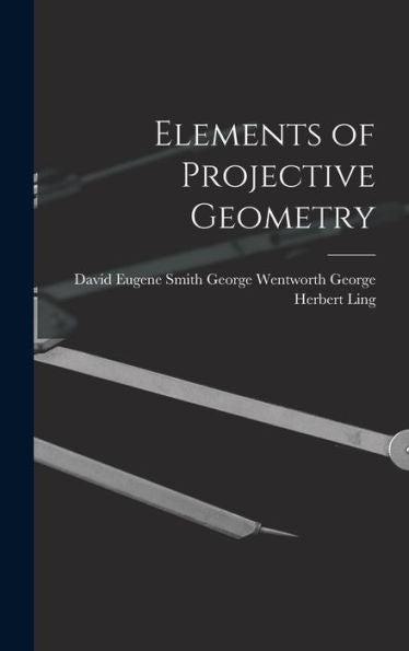 Elements Of Projective Geometry