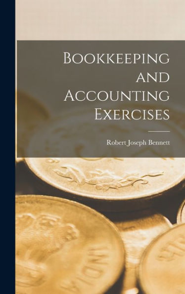 Bookkeeping And Accounting Exercises