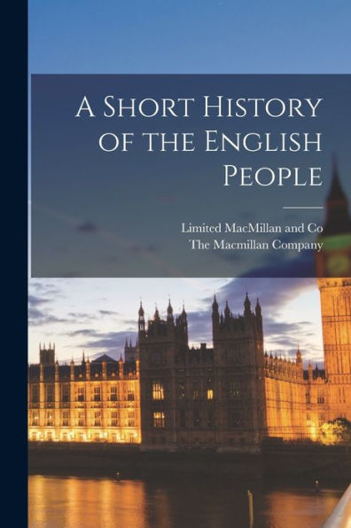 A Short History Of The English People