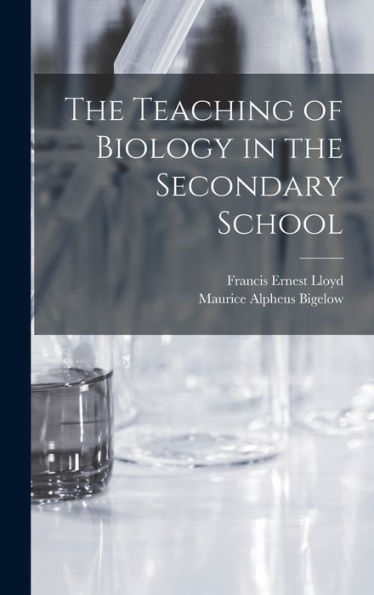 The Teaching Of Biology In The Secondary School