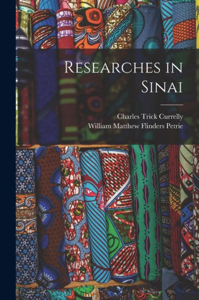 Researches In Sinai