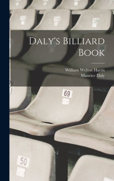 Daly'S Billiard Book