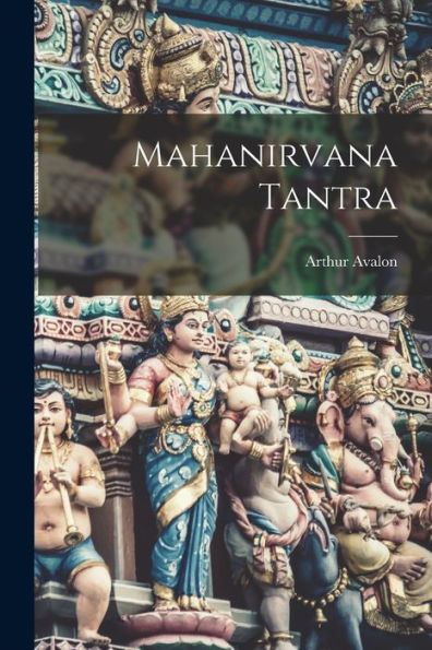 Mahanirvana Tantra