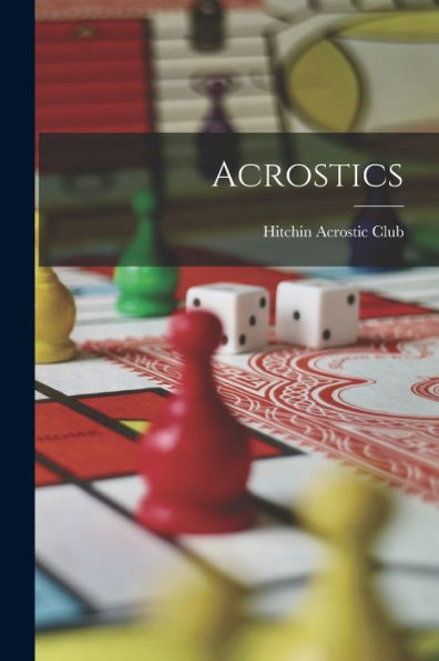Acrostics