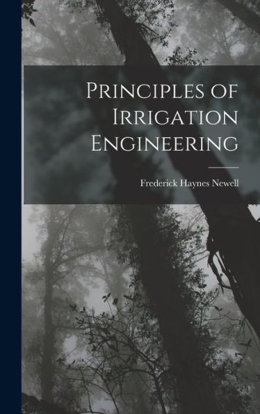 Principles Of Irrigation Engineering