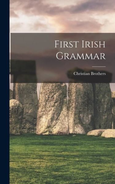 First Irish Grammar