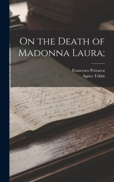 On The Death Of Madonna Laura;