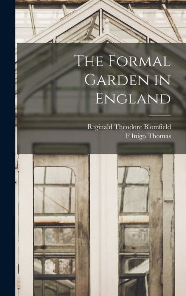 The Formal Garden In England