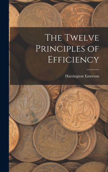 The Twelve Principles Of Efficiency
