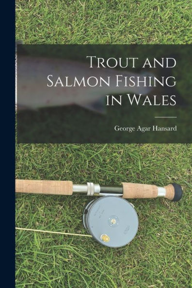 Trout And Salmon Fishing In Wales