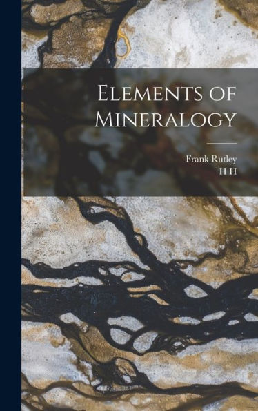 Elements Of Mineralogy