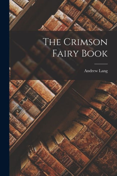 The Crimson Fairy Book
