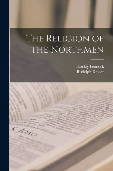 The Religion Of The Northmen