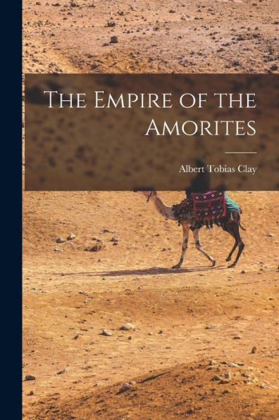 The Empire Of The Amorites