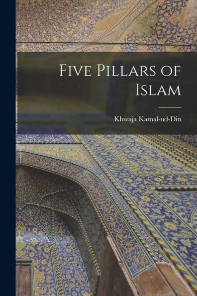 Five Pillars Of Islam