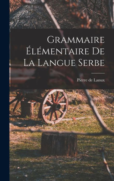 Grammaire Élémentaire De La Langue Serbe (French Edition)
