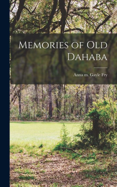 Memories Of Old Dahaba