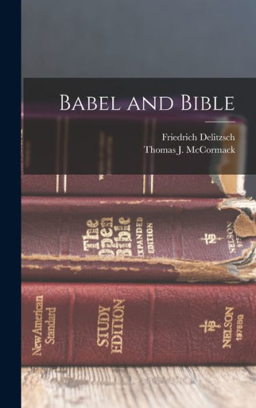 Babel And Bible
