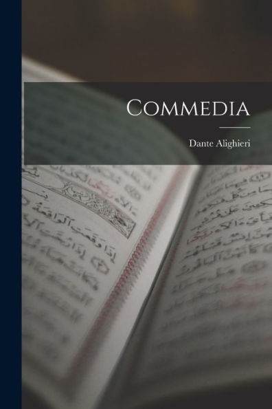 Commedia (Italian Edition)