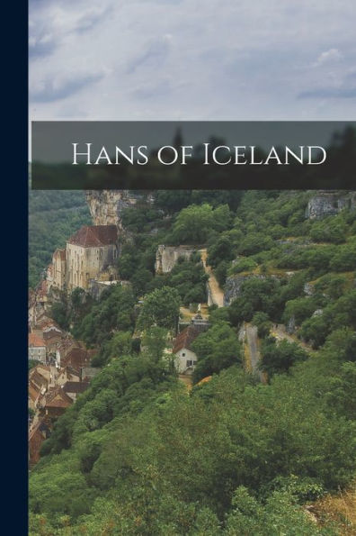Hans Of Iceland