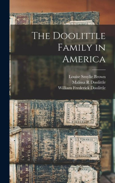 The Doolittle Family In America