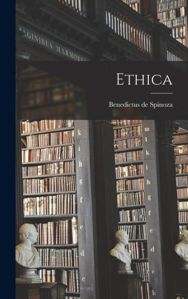 Ethica (Dutch Edition)
