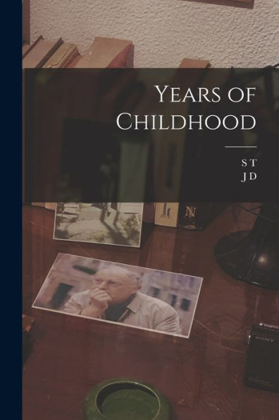 Years Of Childhood