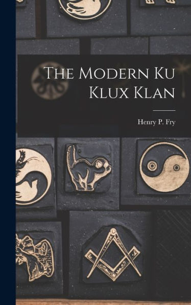 The Modern Ku Klux Klan