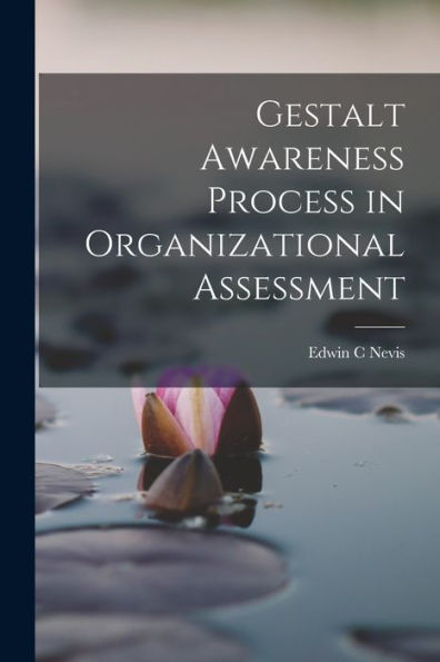Gestalt Awareness Process In Organizational Assessment