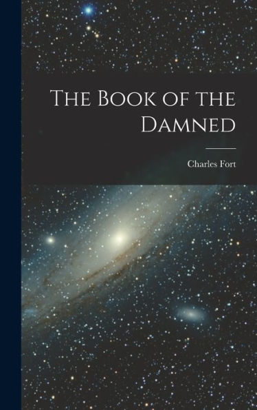 The Book Of The Damned