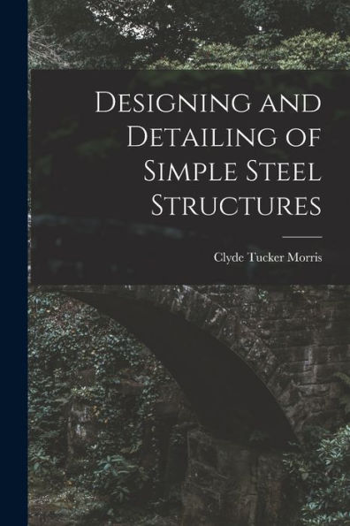 Designing And Detailing Of Simple Steel Structures