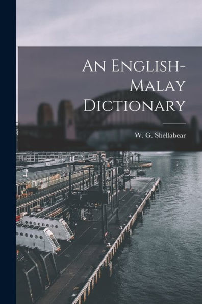 An English-Malay Dictionary