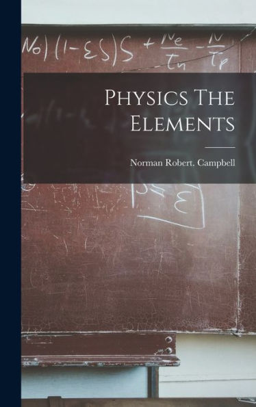 Physics The Elements