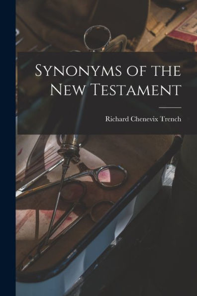 Synonyms Of The New Testament