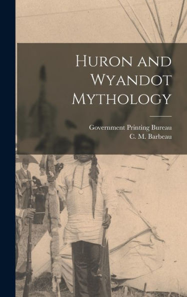 Huron And Wyandot Mythology