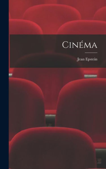 Cinéma (French Edition)