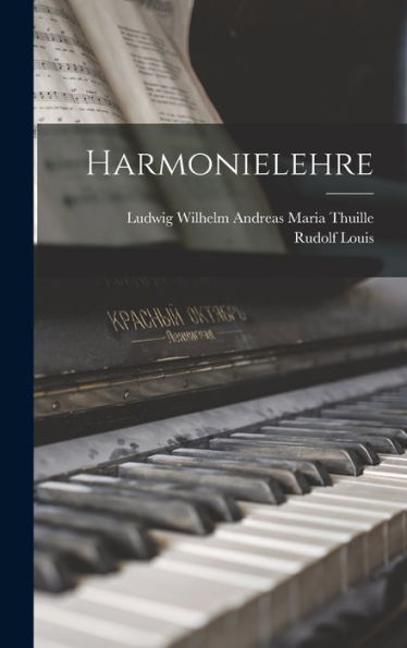Harmonielehre (German Edition)