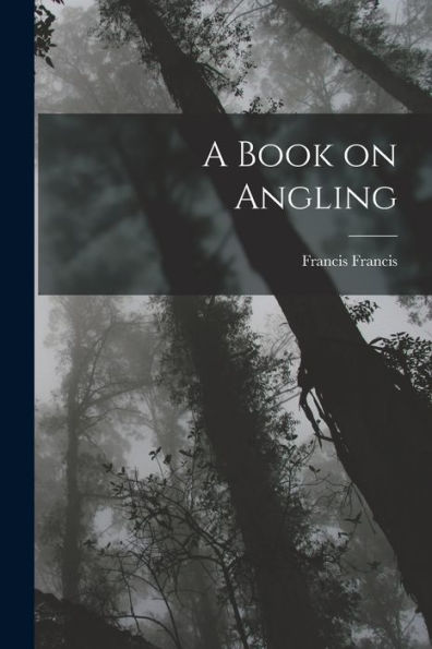 A Book On Angling