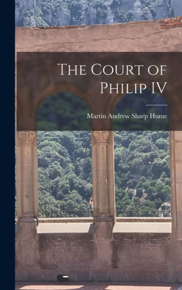 The Court Of Philip Iv