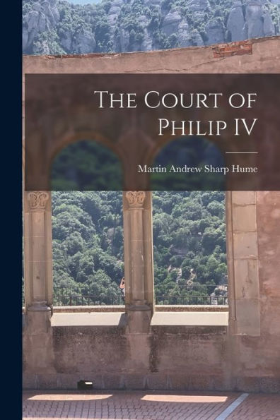 The Court Of Philip Iv