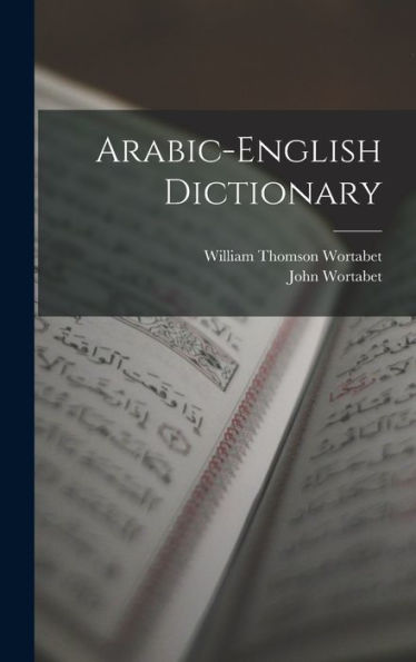 Arabic-English Dictionary