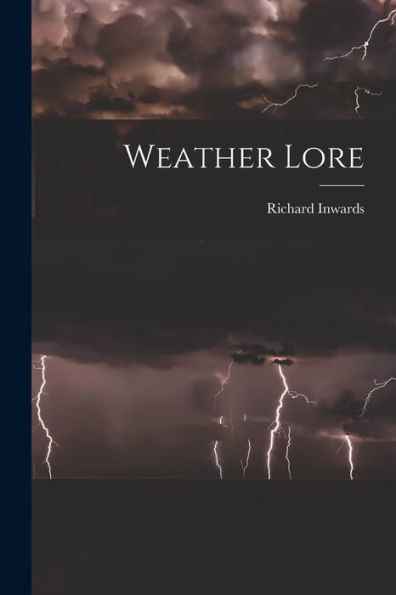Weather Lore