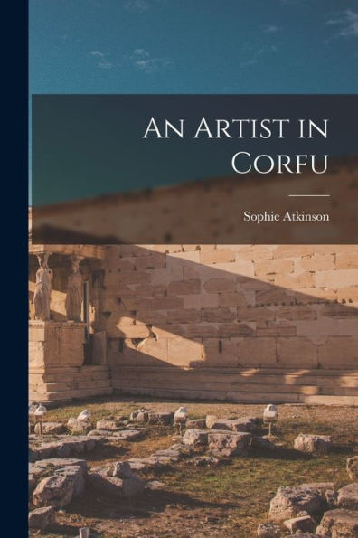 An Artist In Corfu