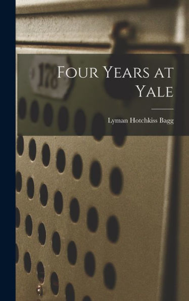 Four Years At Yale