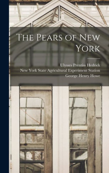 The Pears Of New York