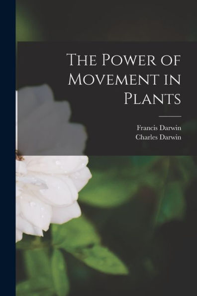 The Power Of Movement In Plants
