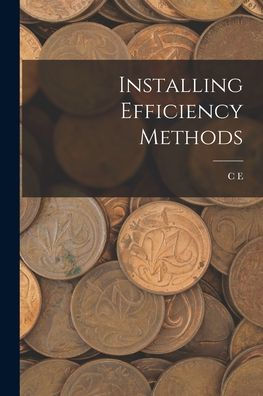 Installing Efficiency Methods